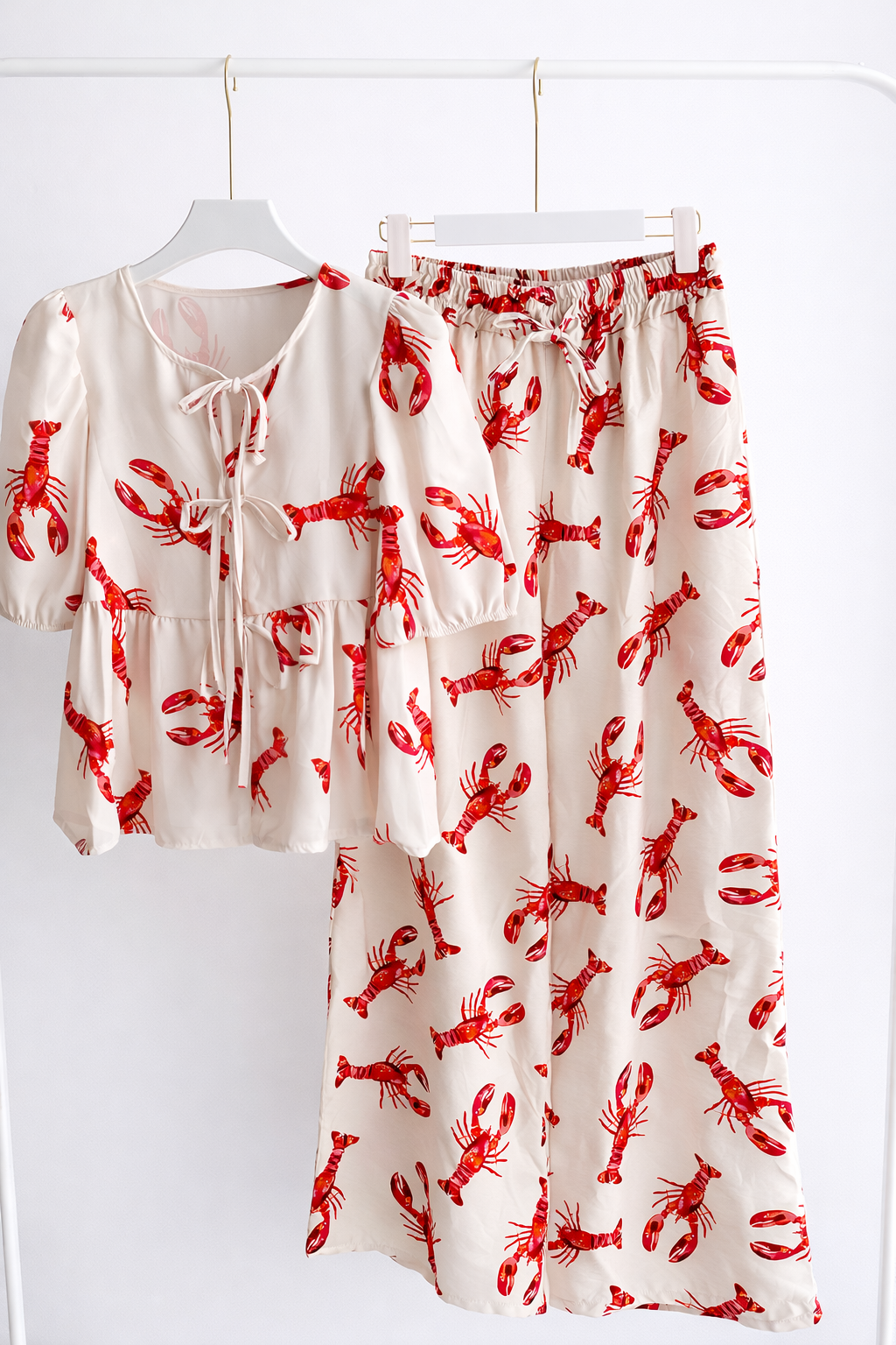 Conjunto Langosta