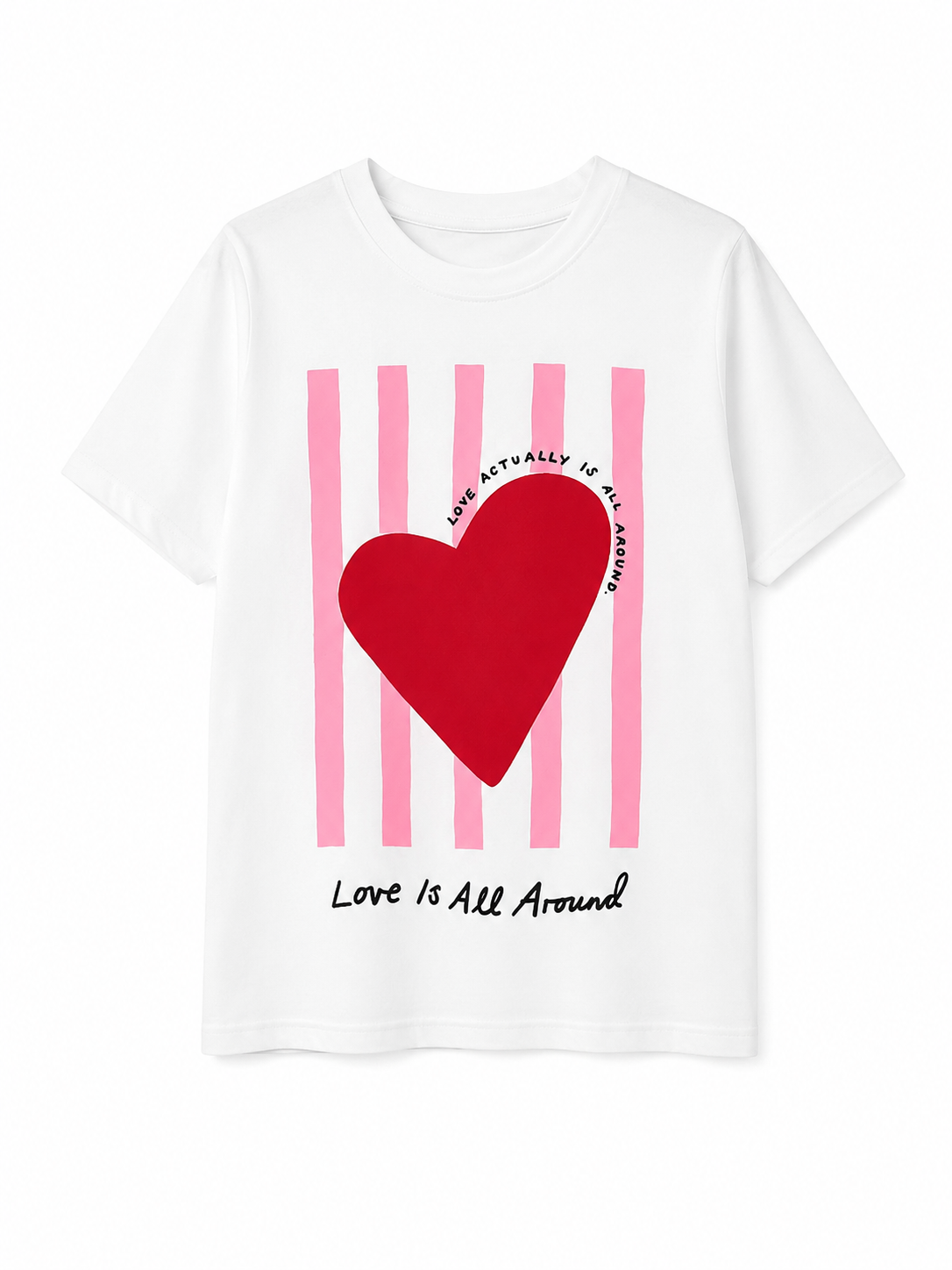 CAMISETA BASIC SUMMER