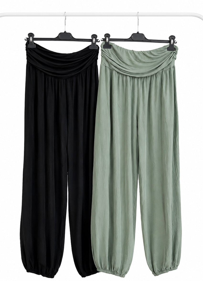 Pantalón Bombacho Fajín