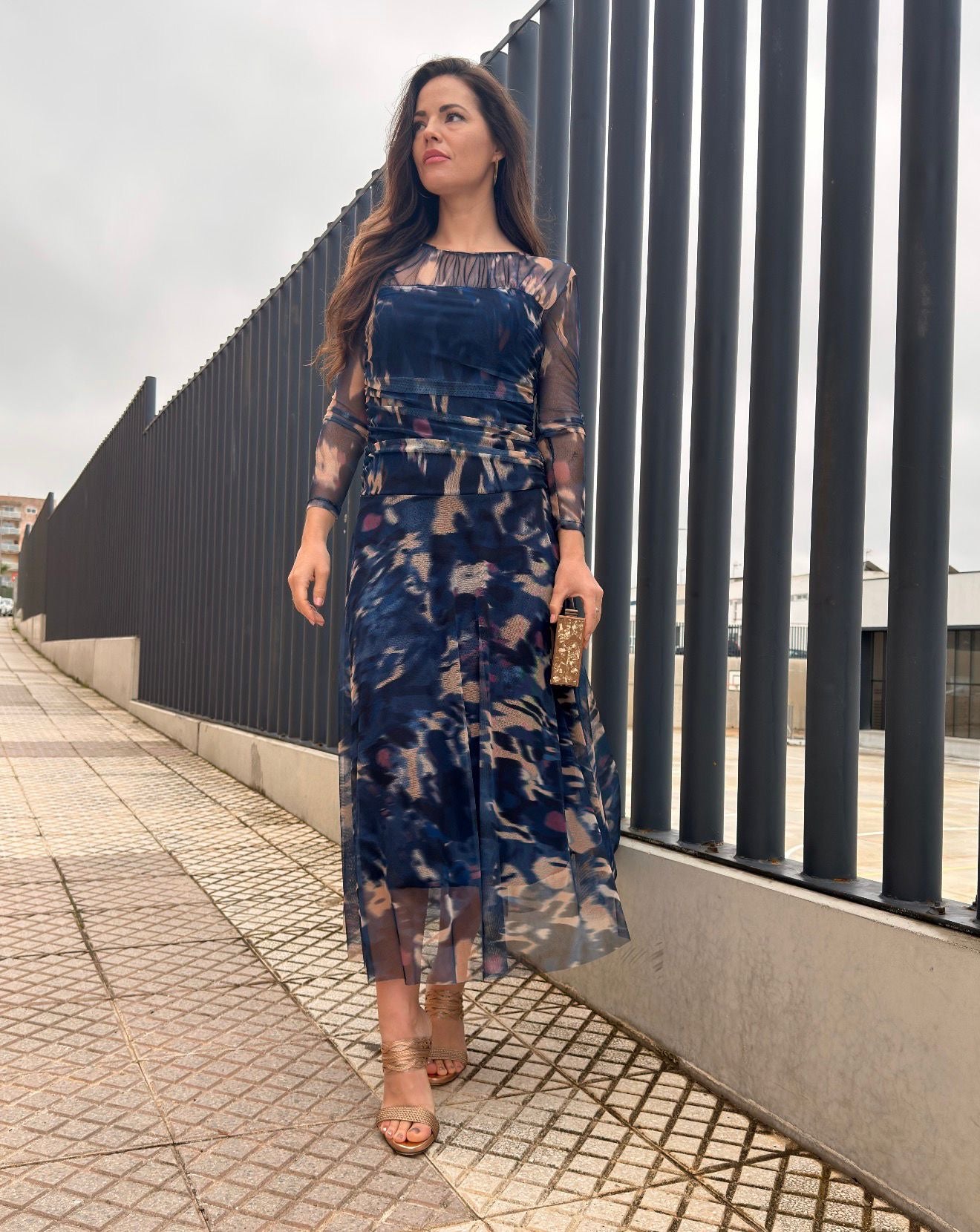 Vestido Indira