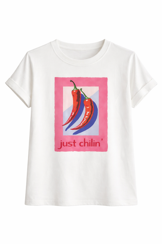 Camiseta Chili