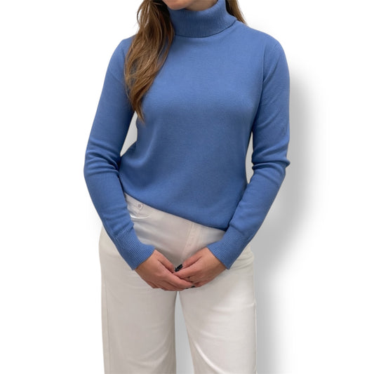 Jersey Cuello Vuelto Basic