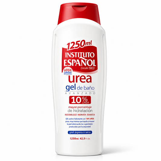 GEL DUCHA UREA