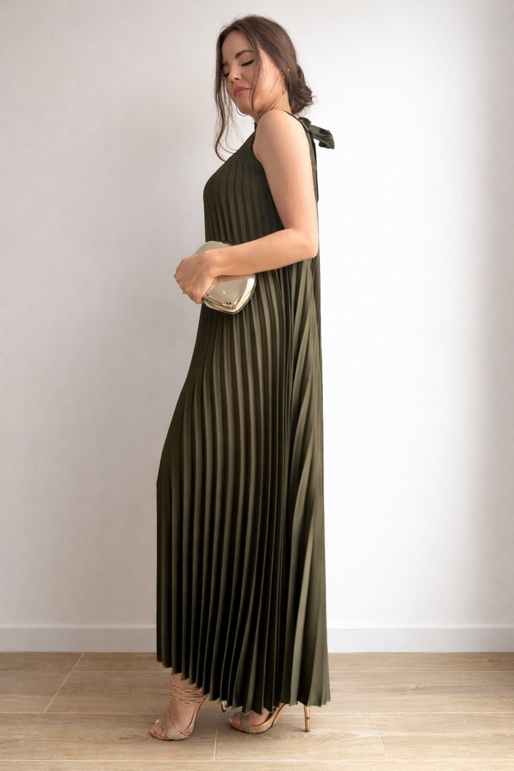 Vestido Serena Verde
