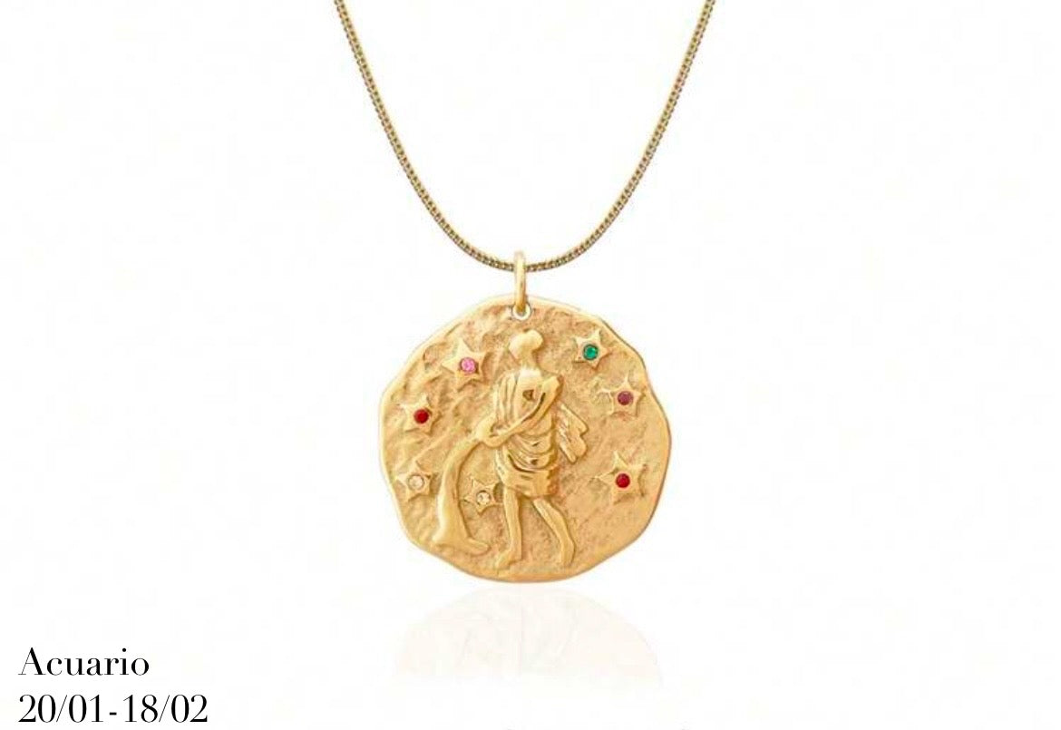 Collar Horóscopo