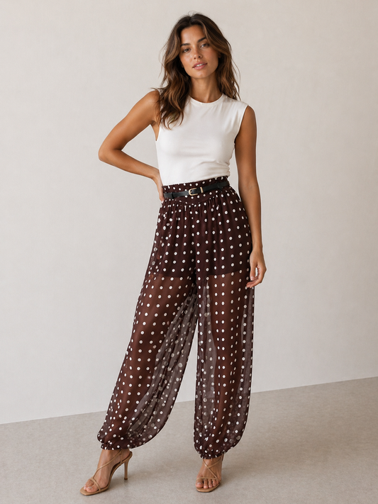 Pantalón Topo Bombacho