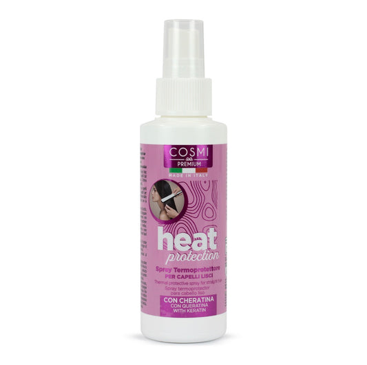 Spray termoprotector cabello liso