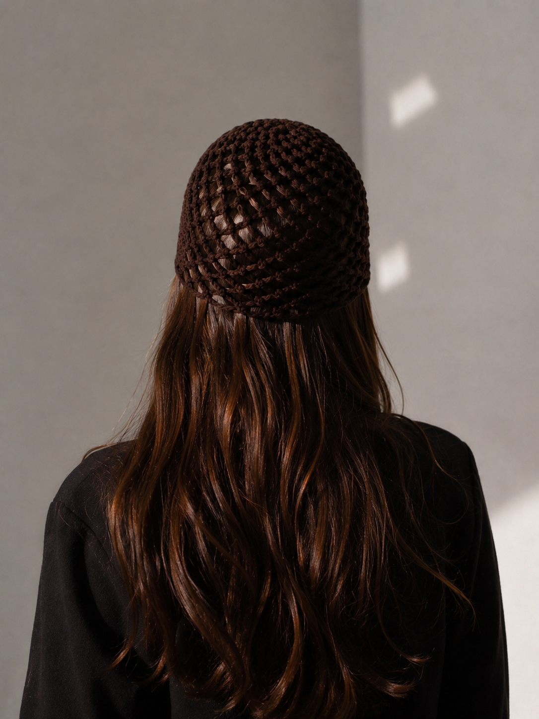 CAPRI CROCHET PEARL