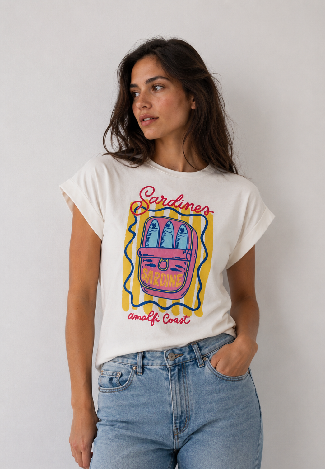 CAMISETA EGO ALGODÓN