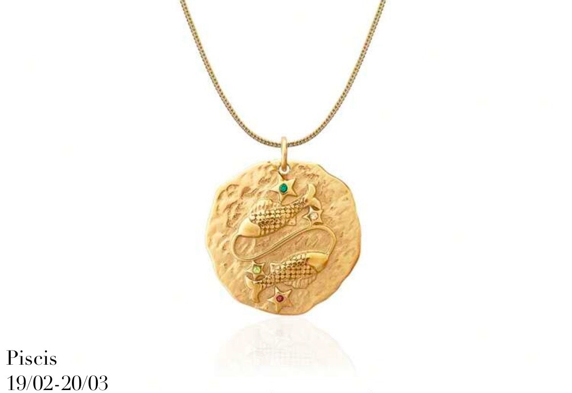 Collar Horóscopo