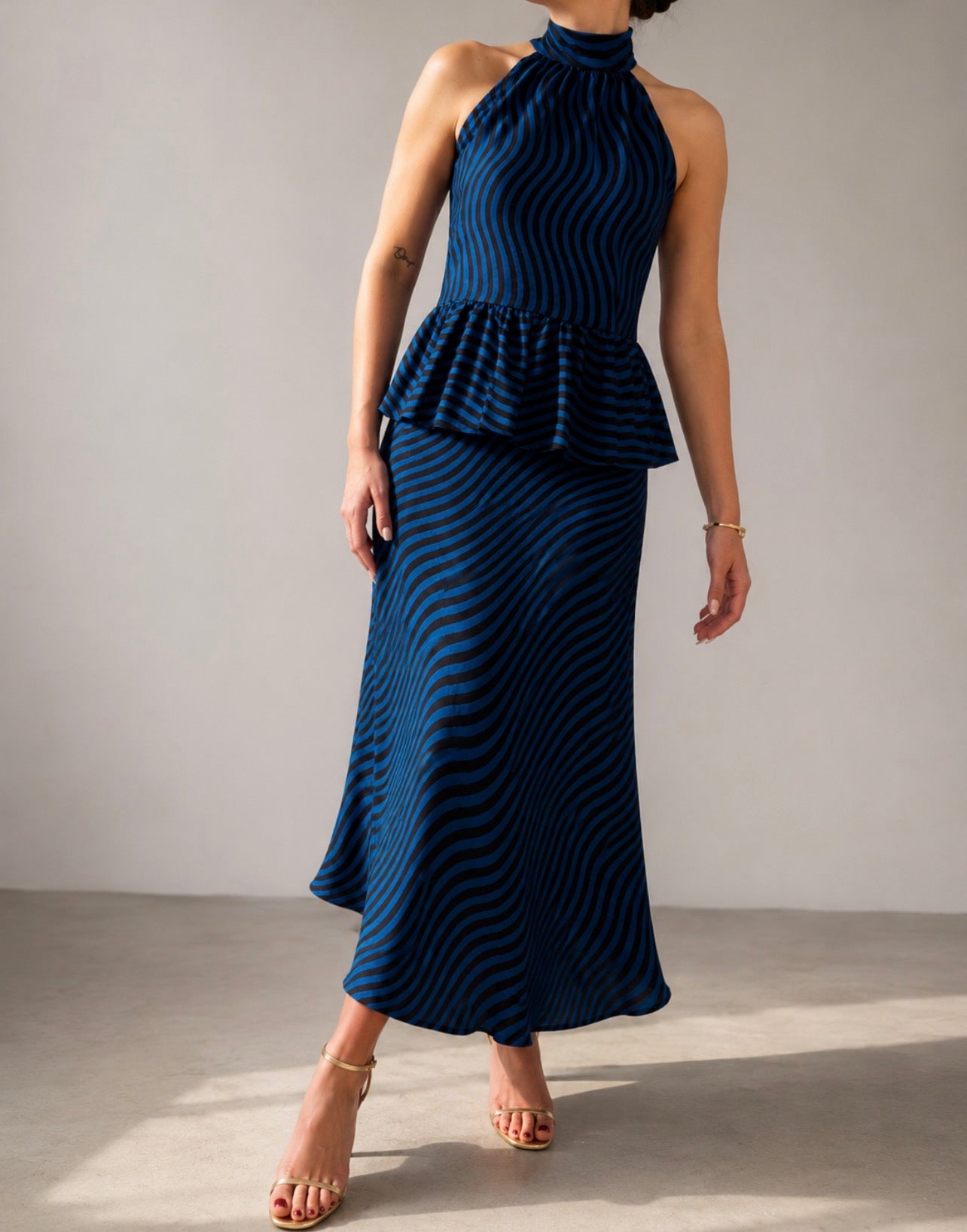 Top|Falda Ray