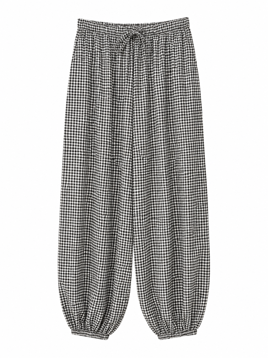 Pantalón Vichy