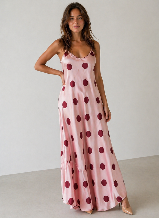 Vestido Topo