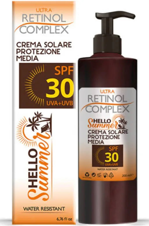 Crema Solar SPF 30