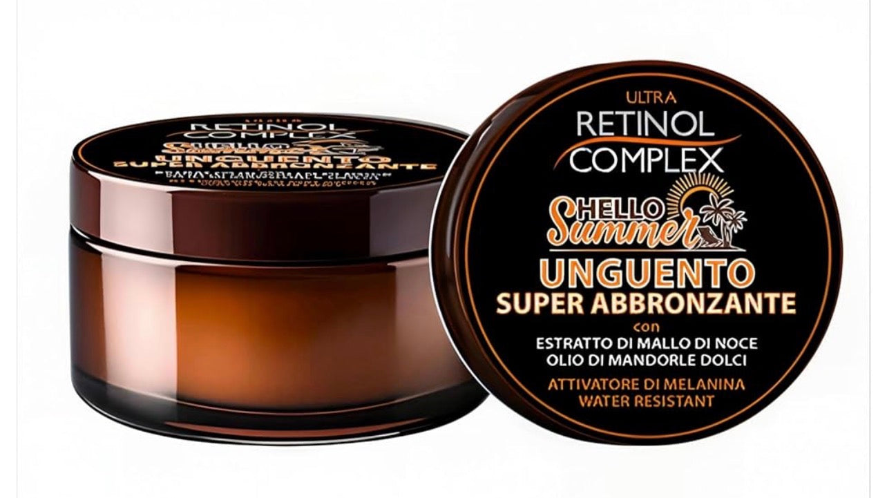 Ungüento Súper Bronceador