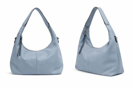 Bolso Llera Celeste