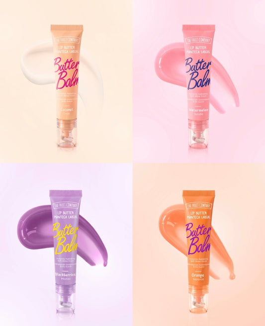 Manteca Labial Butter Balm Free and Company
