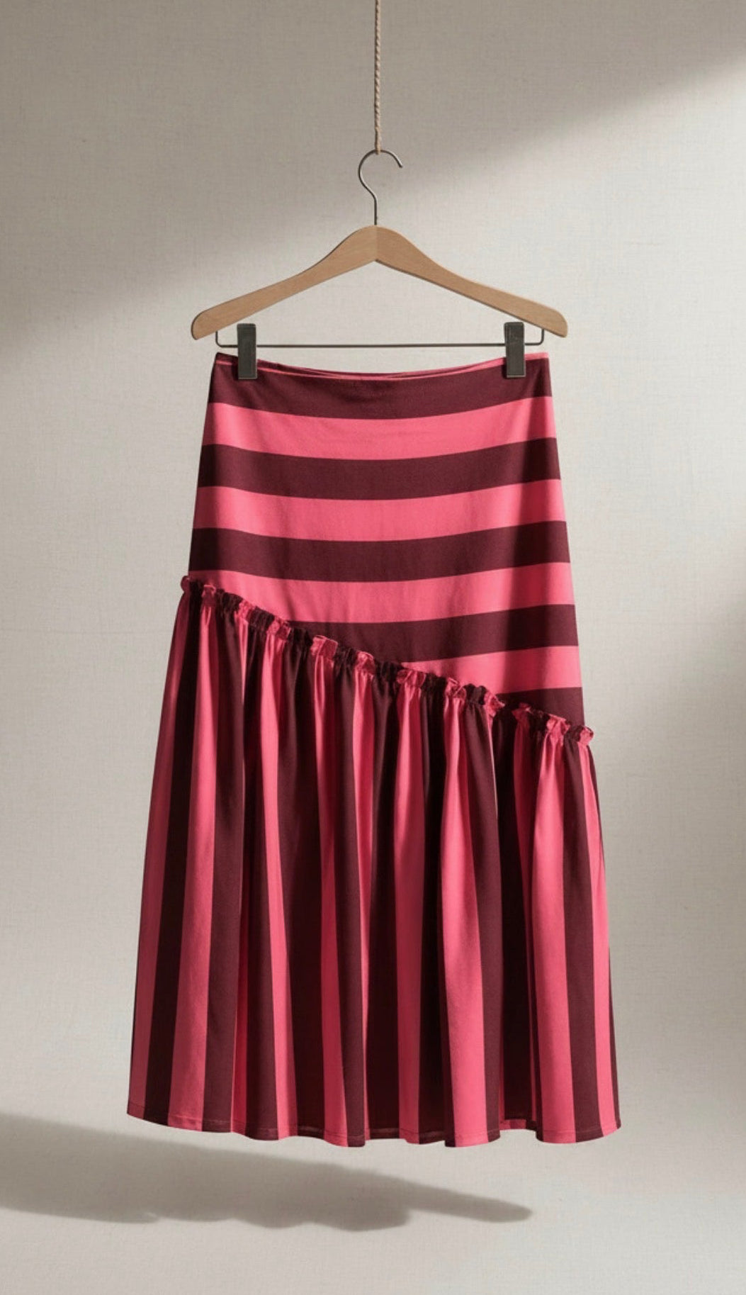 Falda Midi Selen