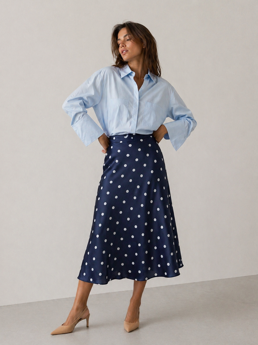 Camisa Maxi Over