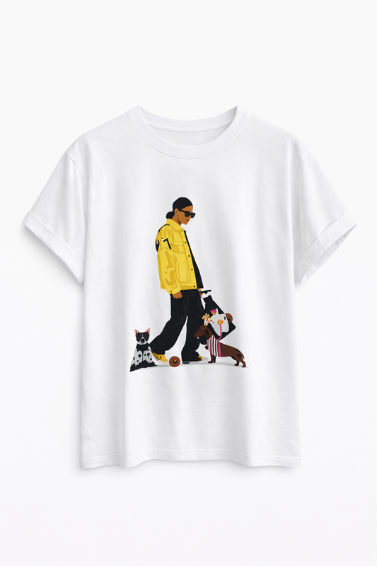 Camiseta Over Ten