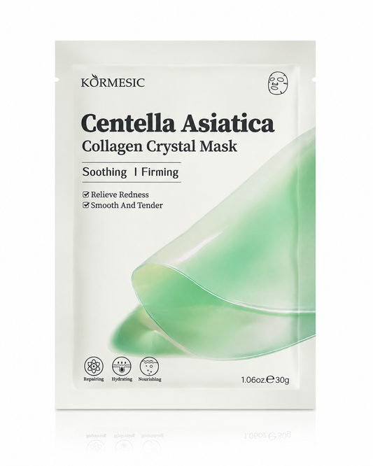 MASCARILLA FACIAL CENTELLA ASIÁTICA