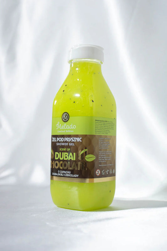Gel ducha Chocolate de Dubái