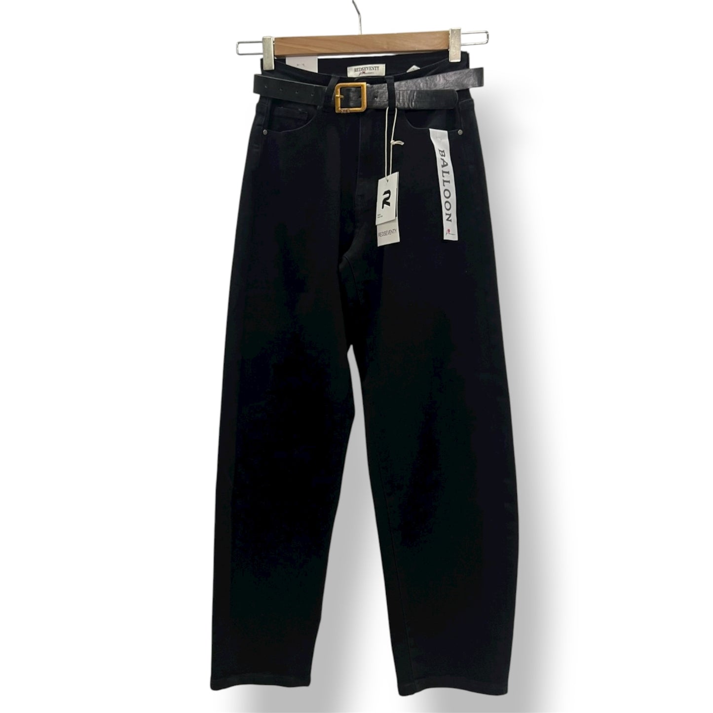 Vaquero Ballon negro