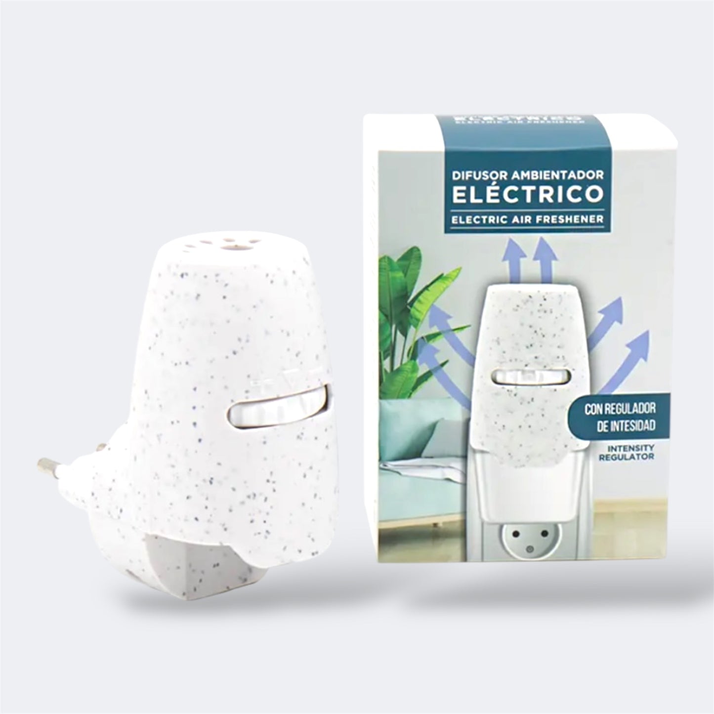 Ambientador Eléctrico de Enchufe