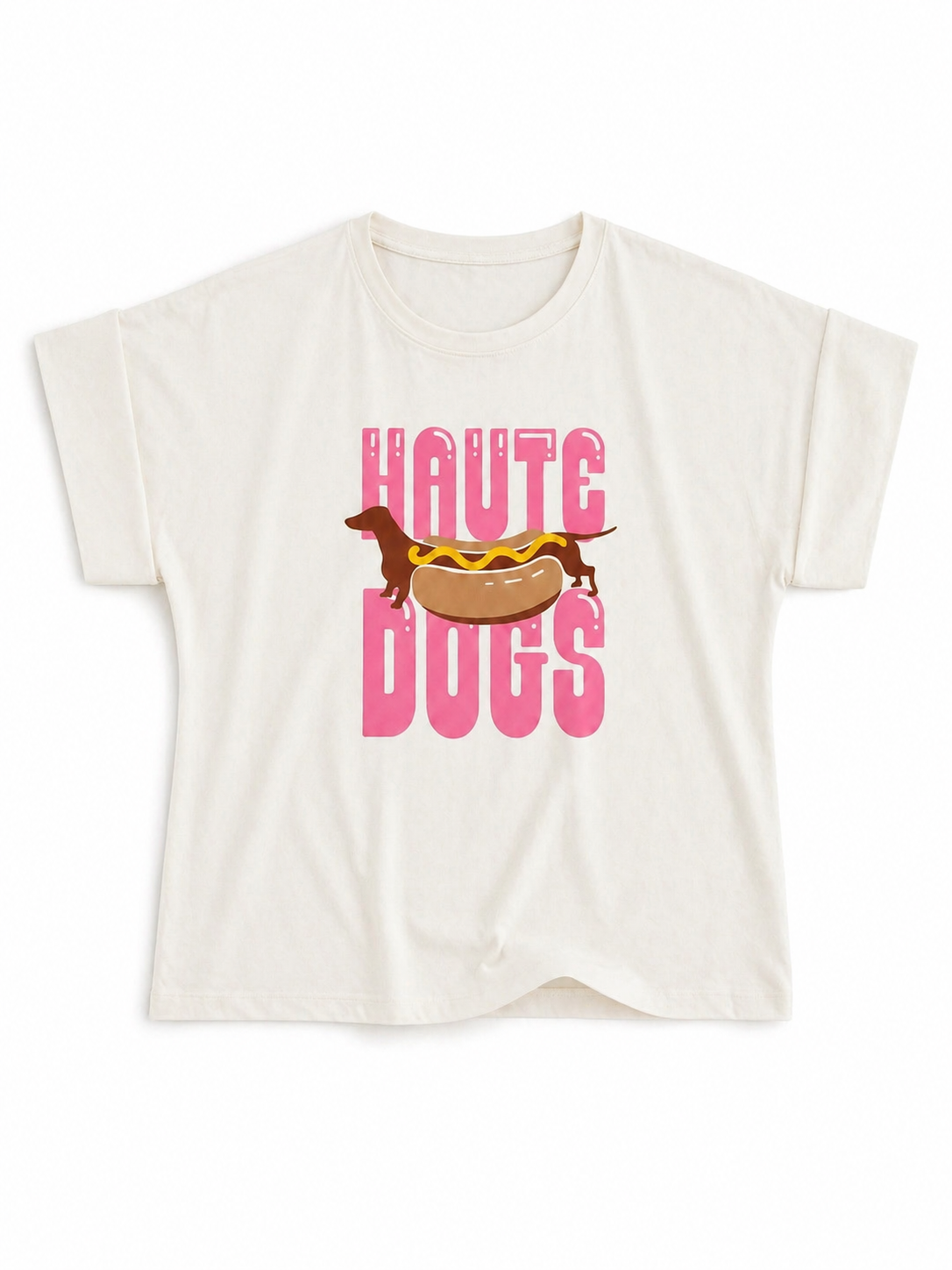 Camiseta Dogs