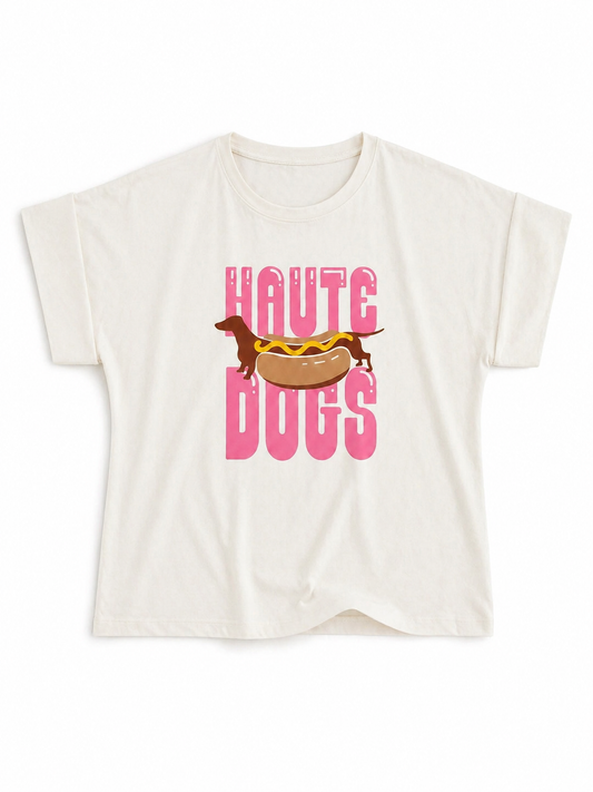 Camiseta Dogs
