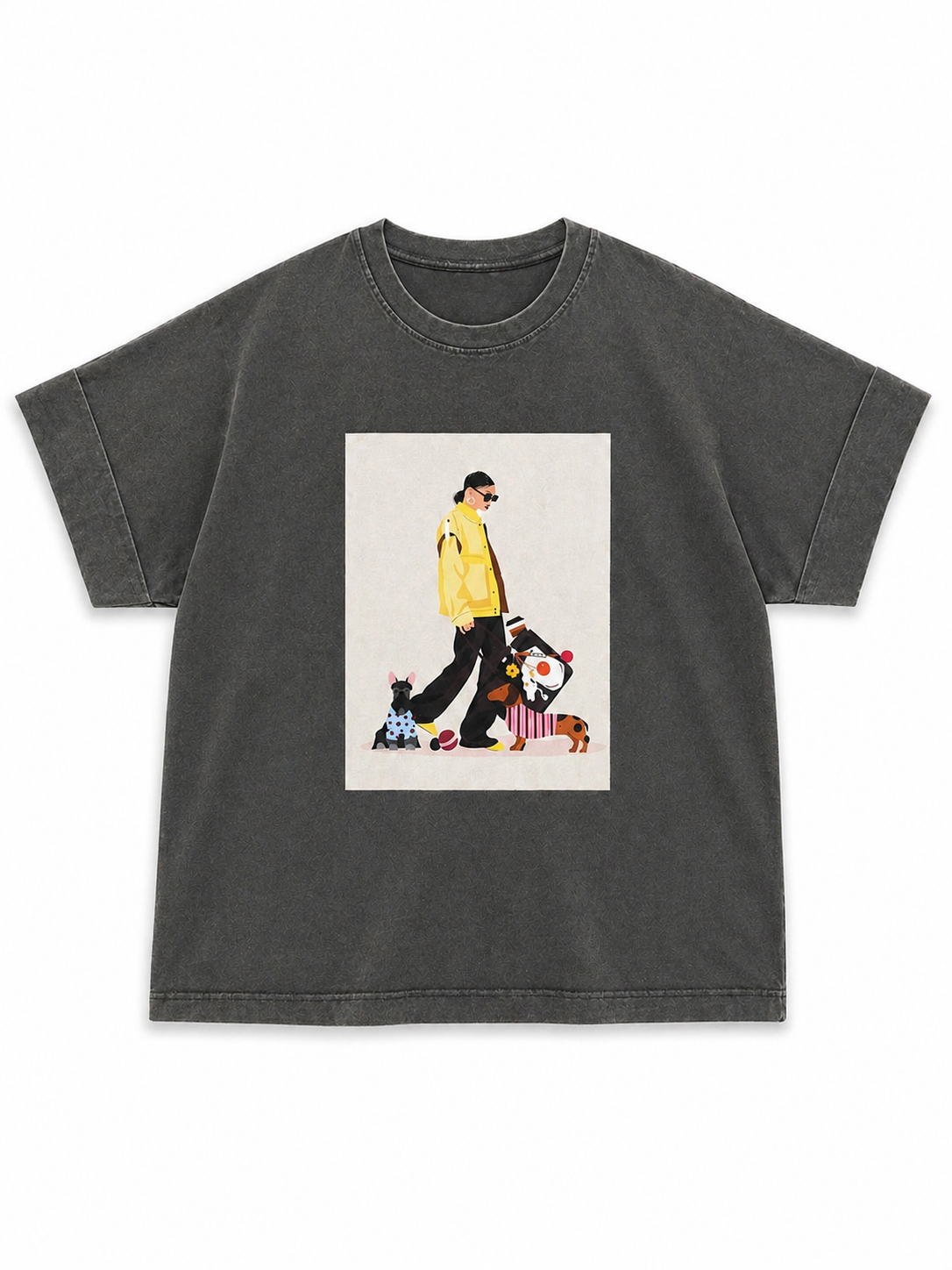 Camiseta Fhass