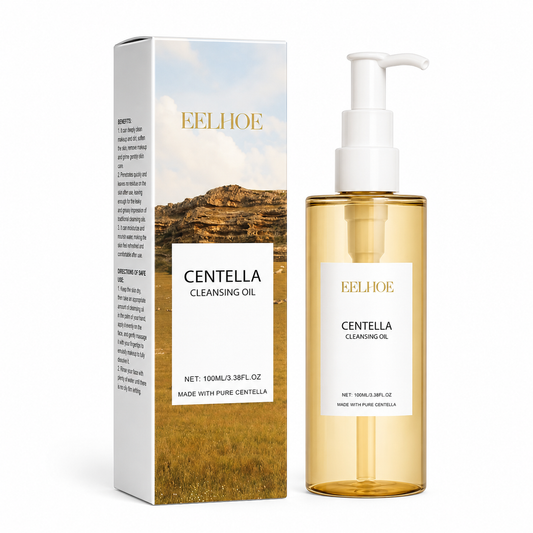 ACEITE LIMPIADOR FACIAL DE CENTELLA EELHOE