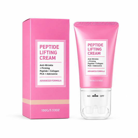 CREMA REAFIRMANTE PARA CUELLO CON PÉPTIDOS 100gr