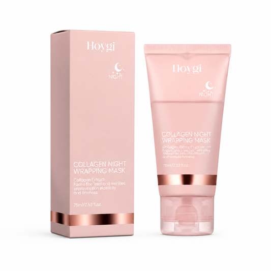 MASCARILLA DE NOCHE CON COLÁGENO 75 ml