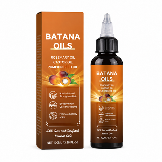 ACEITE DE BATANA PARA CABELLO 100 ml