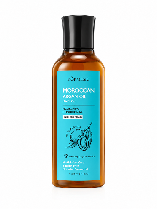 MOROCCAN ARGAN OIL CABELLO